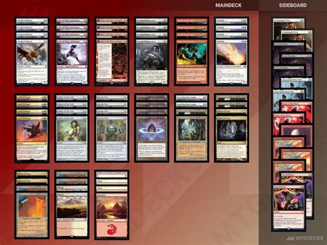 best legacy decks mtg.